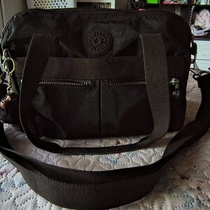 Kipling Black Woman's Bag